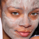 rihanna mit maske