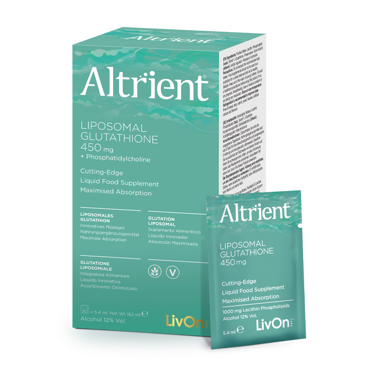 altrient glutathion produkt