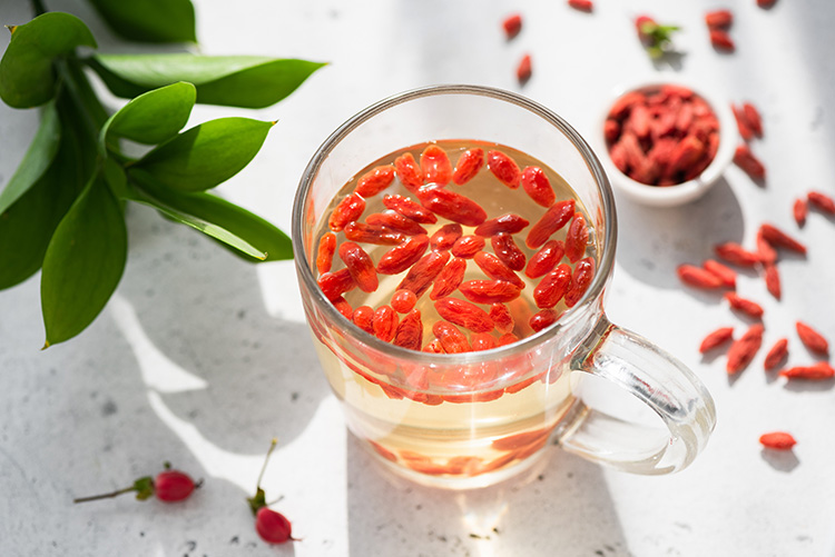 goji beeren