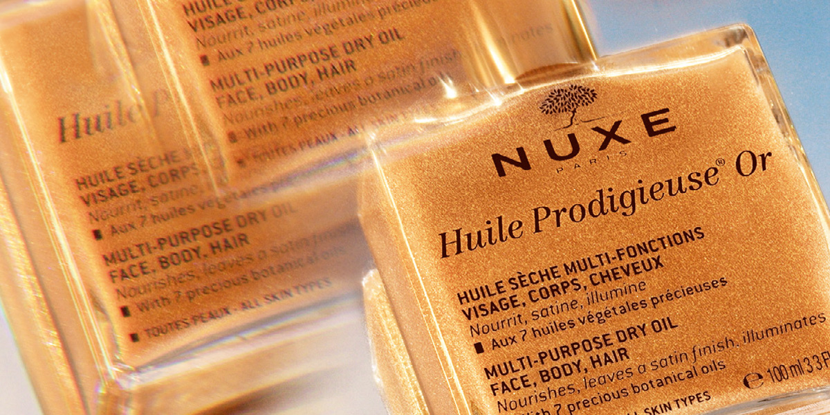 nuxe dry oil