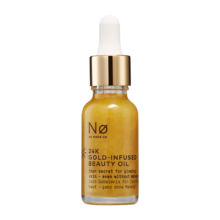 Nø Cosmetics_24k Gold Infused Beauty Oil_14,95EUR