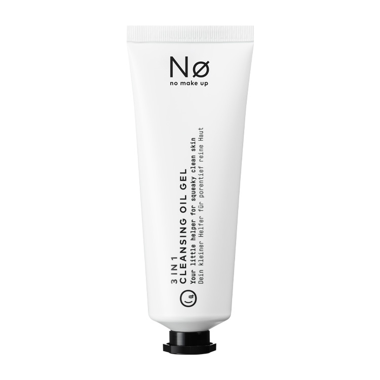 Nø Cosmetics_Cleansing Oil Gel_7,95EUR