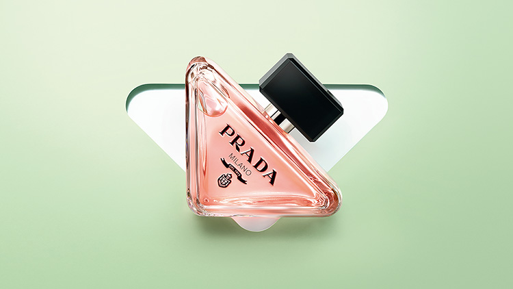 Prada Paradoxe Flakon Moodbild 3