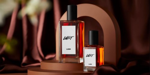 lush parfum herbst