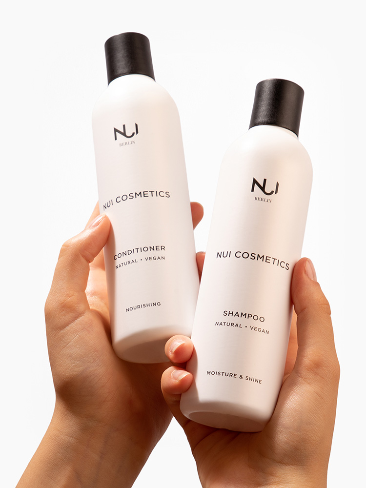 nui shampoo conditioner