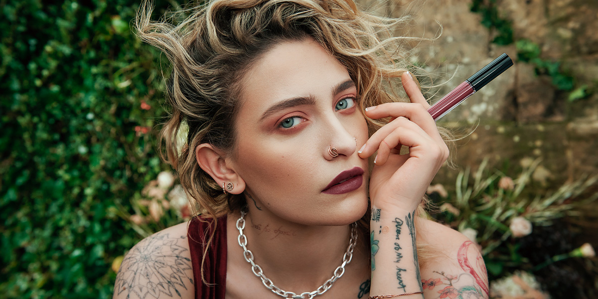 paris jackson