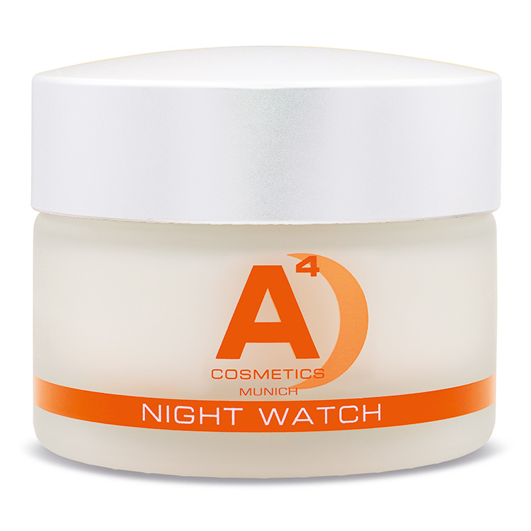 A4 Cosmetics-Night Watch Cream Relaunch