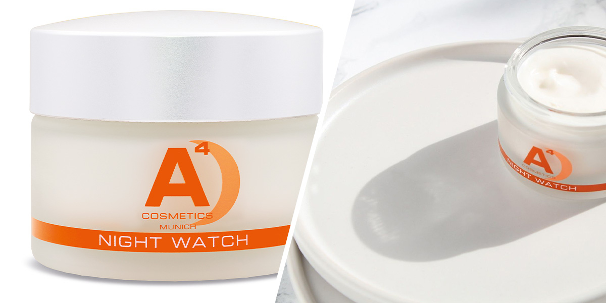 a4 night watch cream