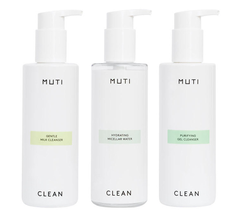 cleanser muti