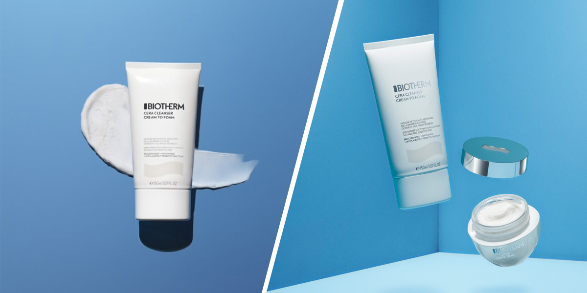 biotherm cleanser