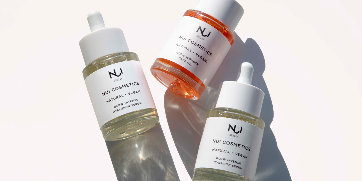 nui serum face oil