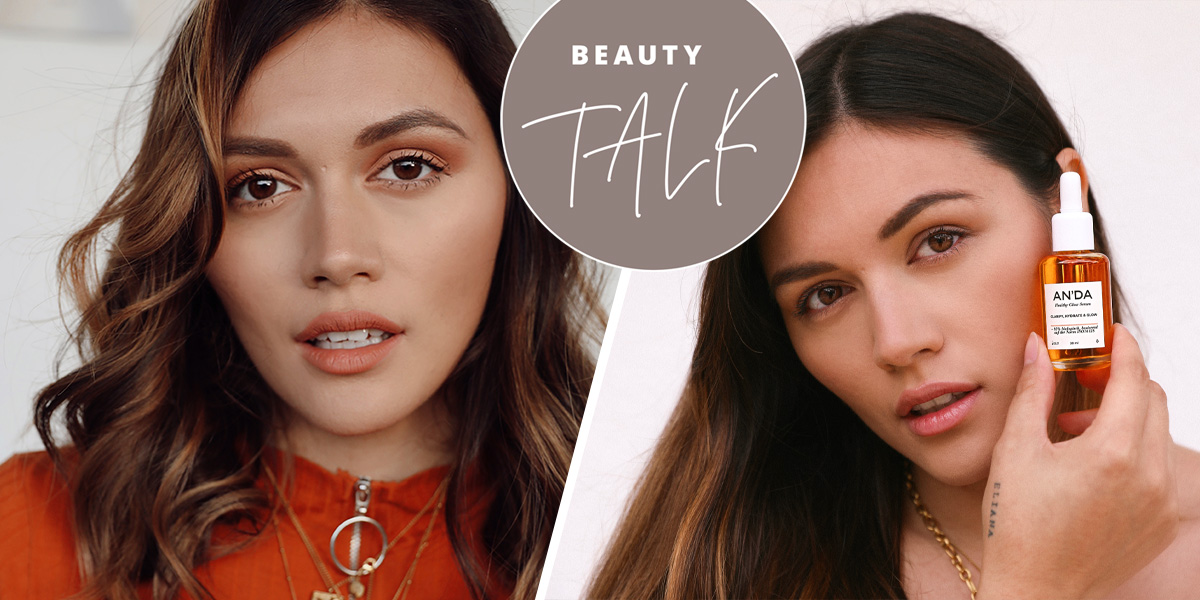 Beauty-Talk: Im Interview mit Anna Maria Damm - BEAUTYPUNK