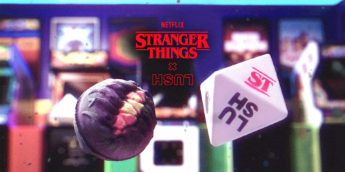 lush stranger things