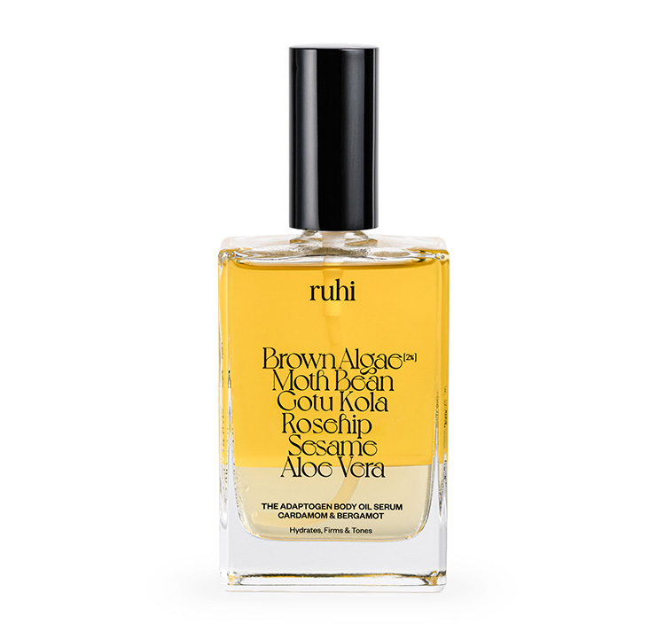 ruhi The Adaptogene Body Oil Serum