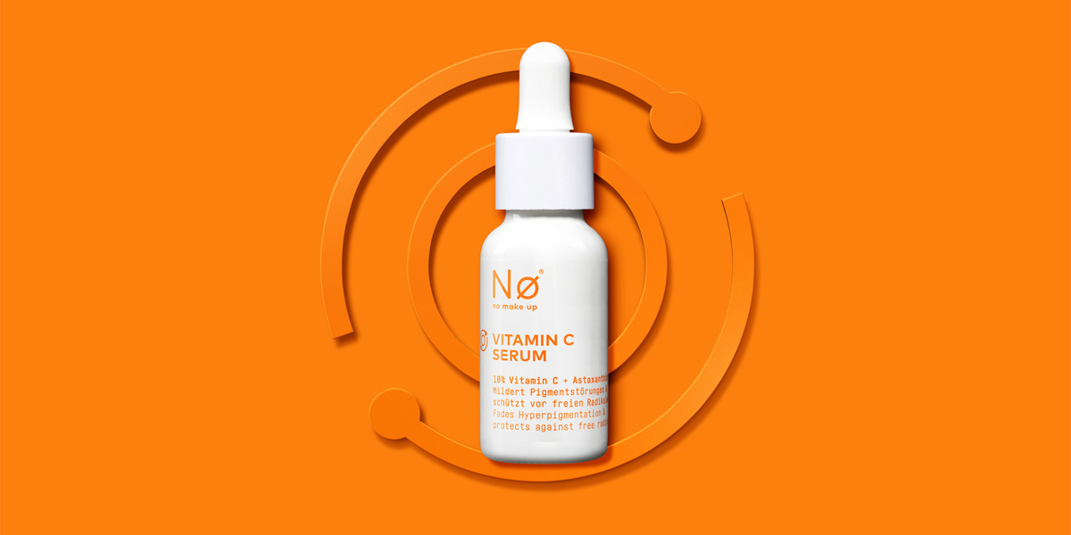 Nø Cosmetics Neues Vitamin C Serum BEAUTYPUNK