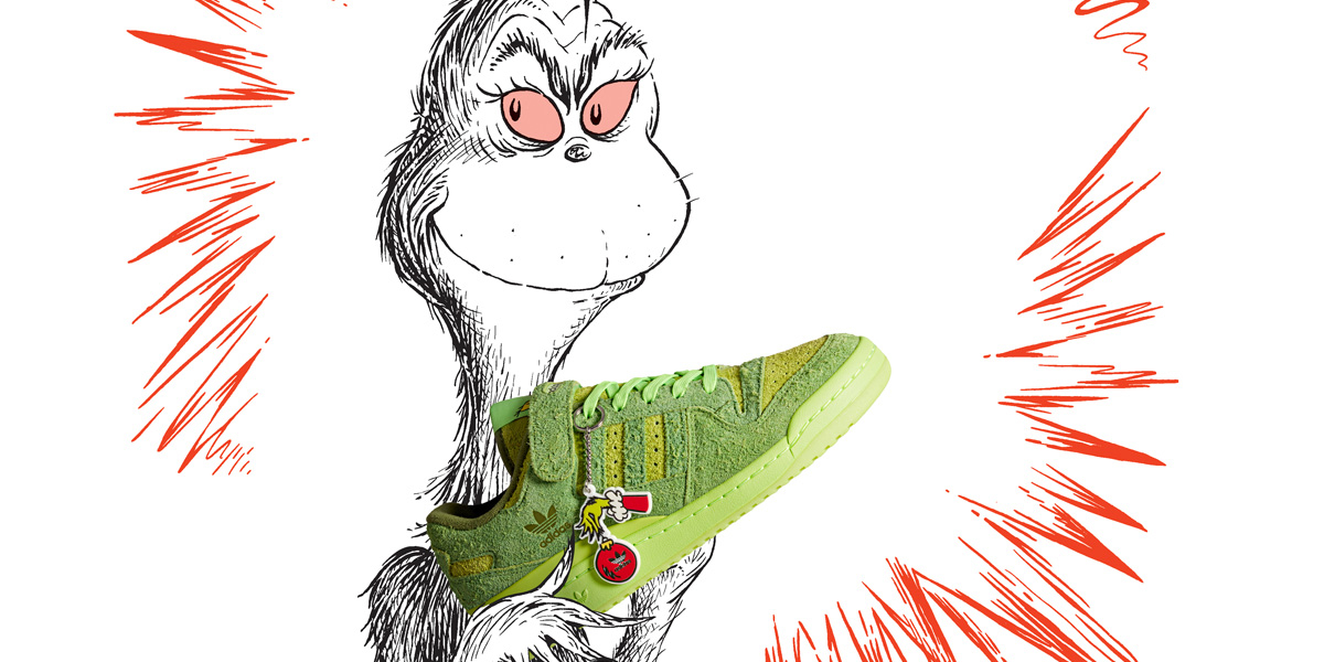 grinch adidas