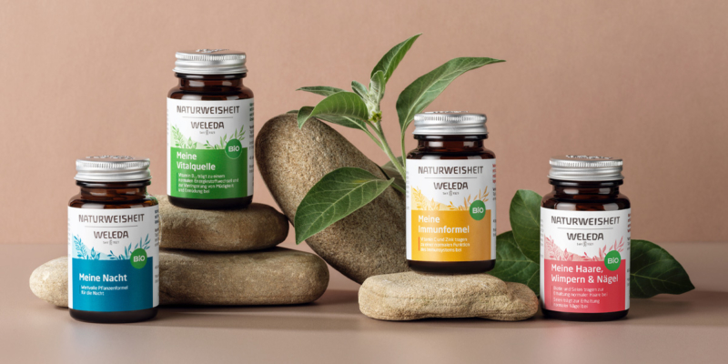 WELEDA: Die Kraft der Natur für das Immunsystem nutzen