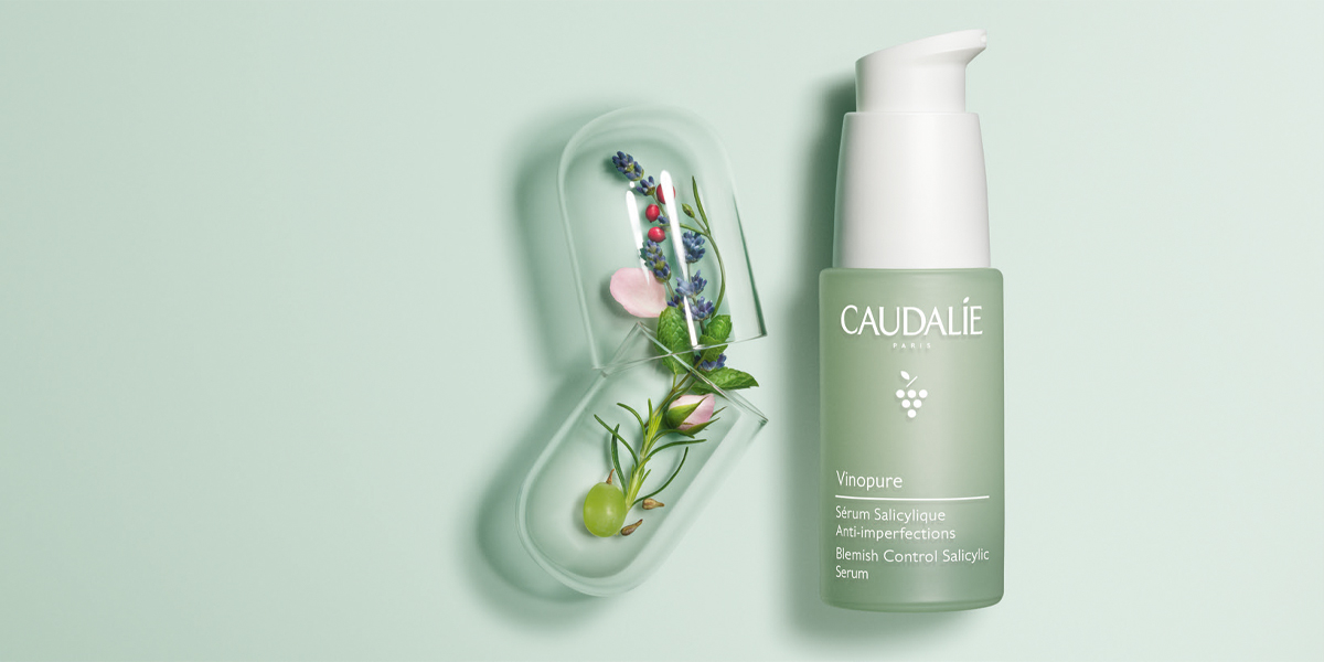 caudalie vinopure