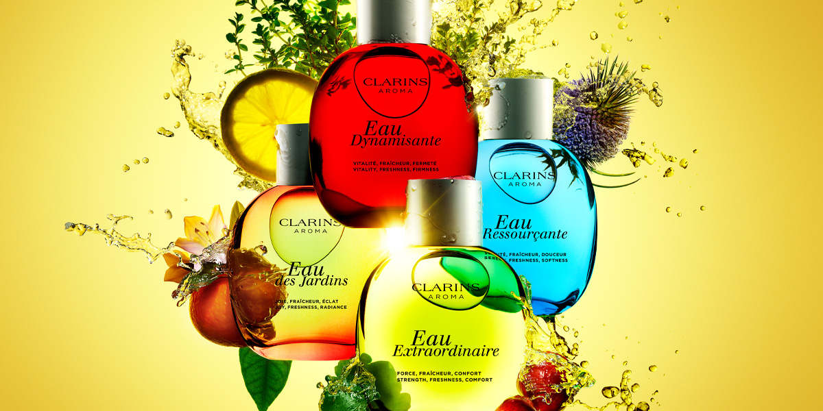 clarins