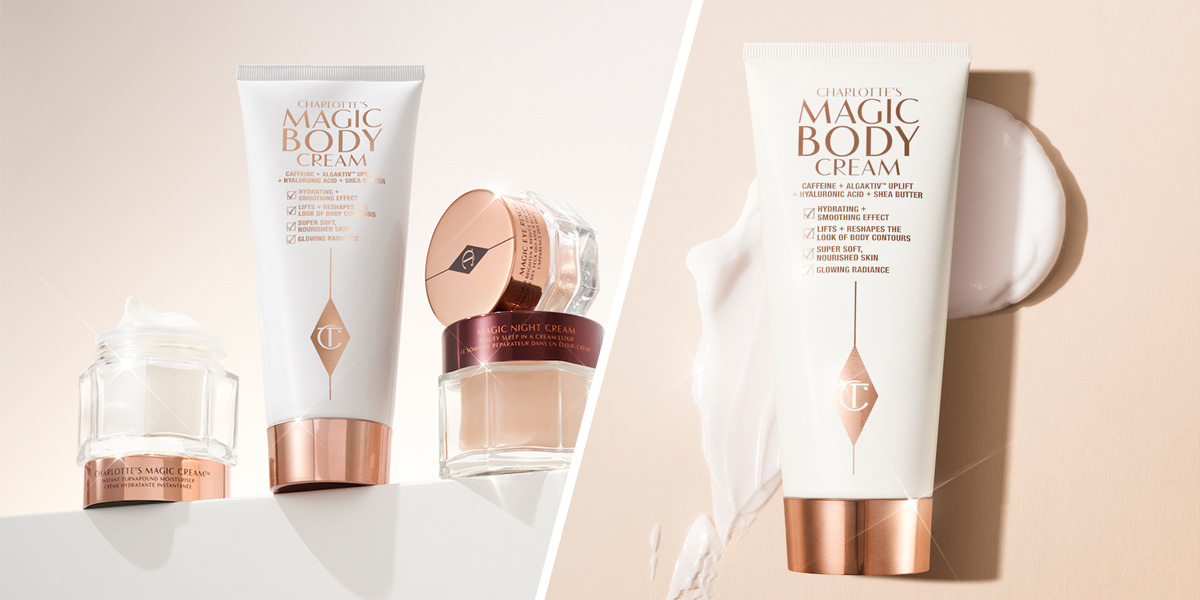 magic body cream charlotte tilbury