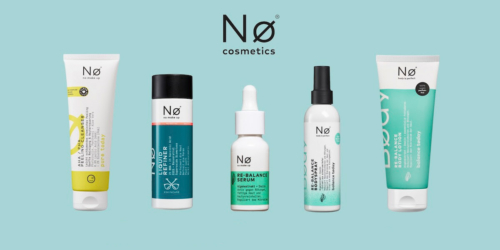 no cosmetics