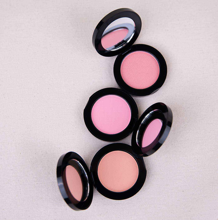 Powder Blush JACKS beauty line