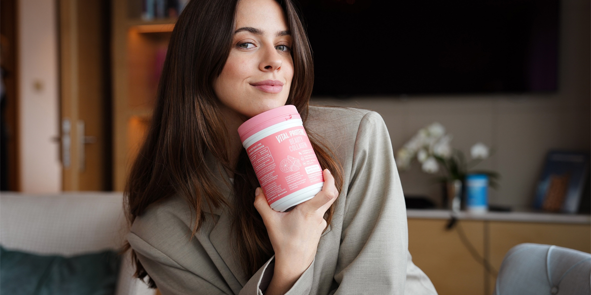 Vital Proteins präsentiert das neue BEAUTY COLLAGEN