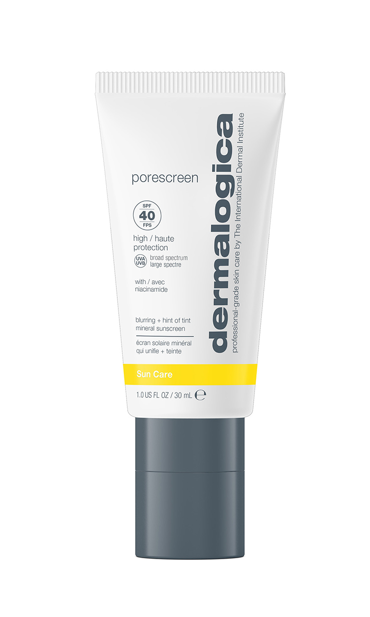 porescreen dermalogica