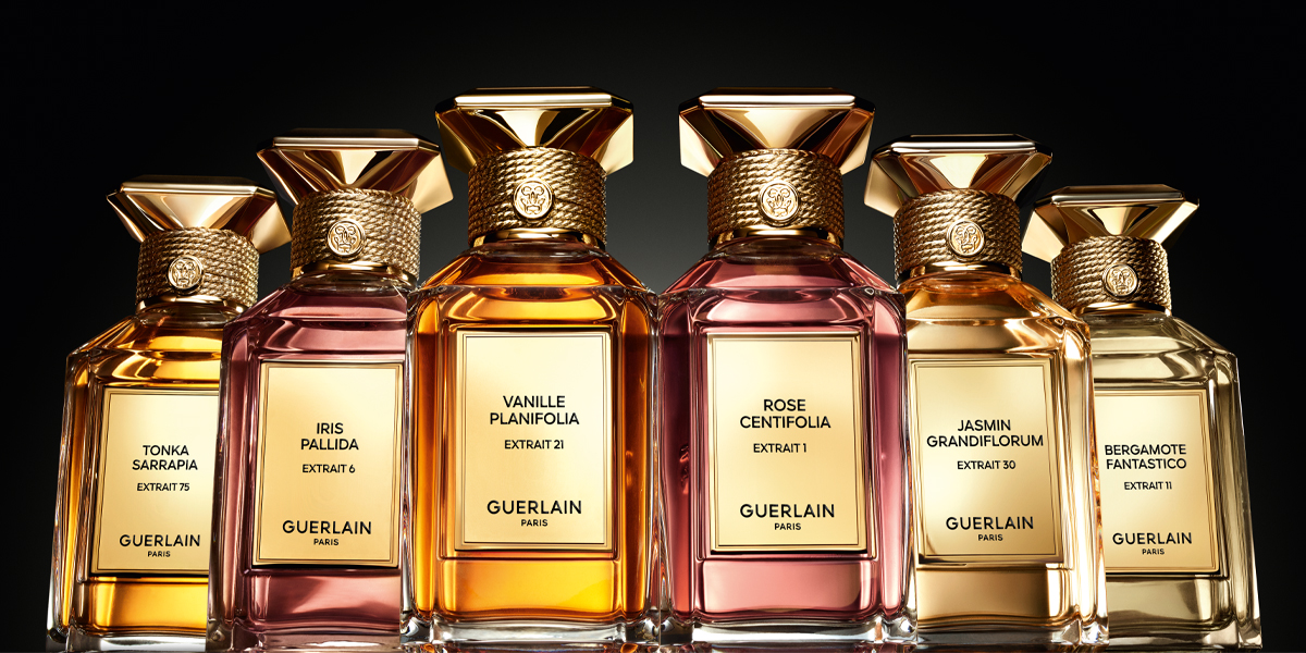 guerlain parfums