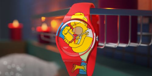 swatch simpsons