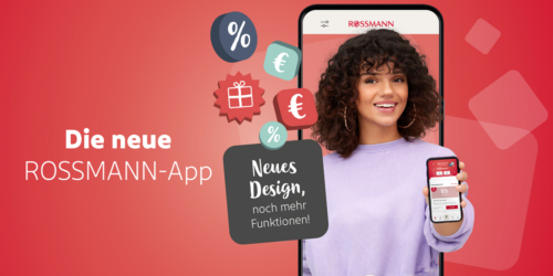 rossmann app