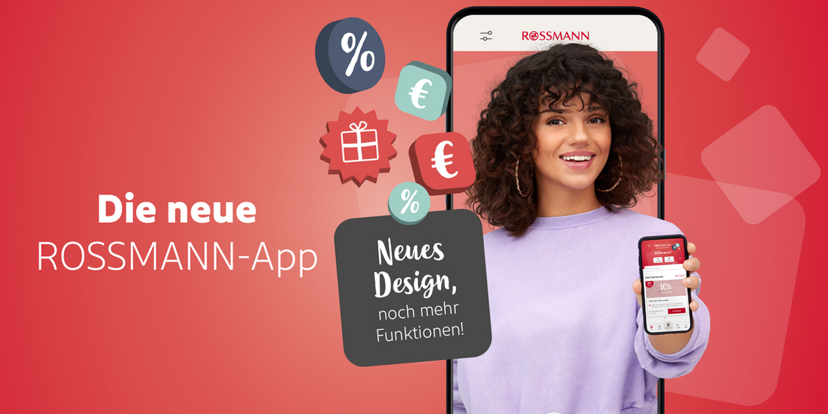 rossmann app