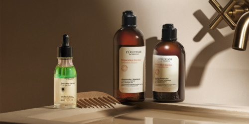 loccitane haircare