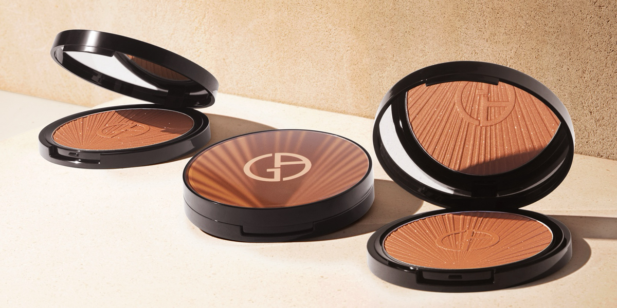 armani bronzer