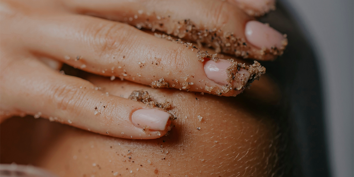 body scrub