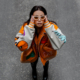 frau sonnenbrille