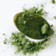 matcha pulver
