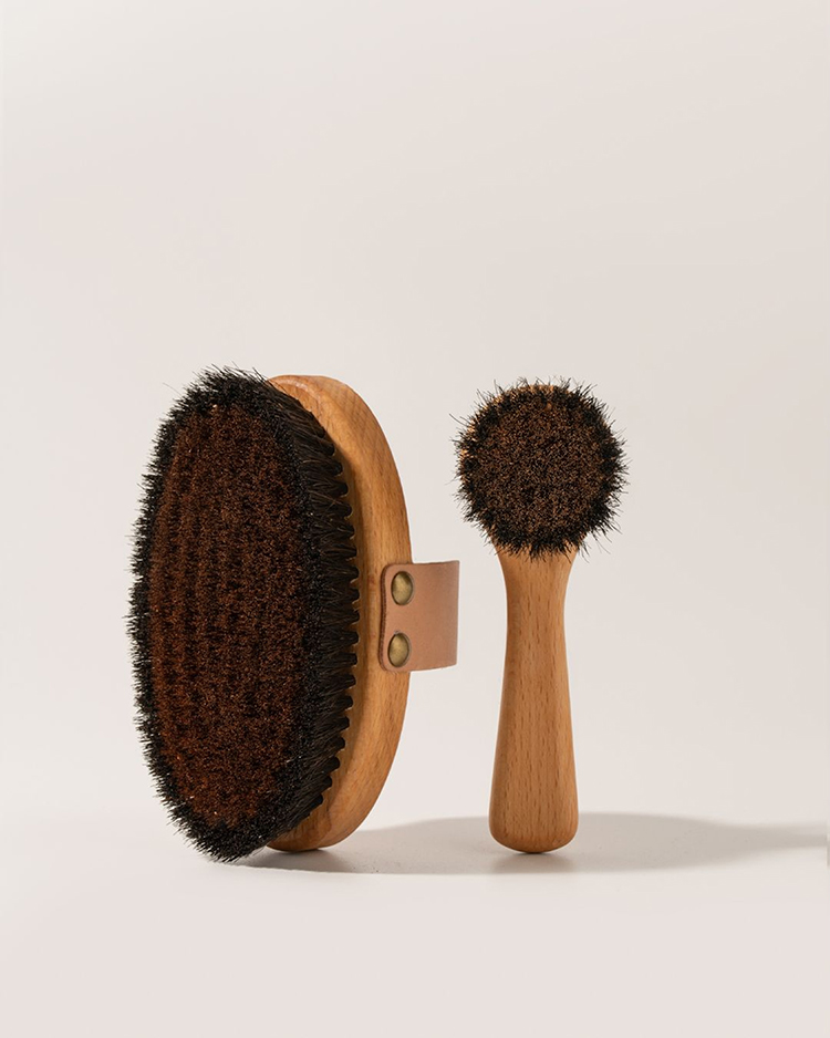 ruhi The Ionic Brush Set Face & Body