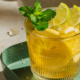 sparkling tea