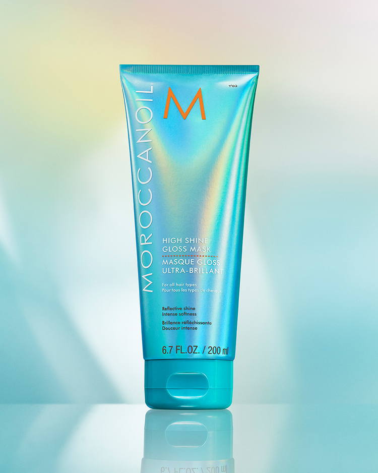 High Shine Gloss Mask Moodbild