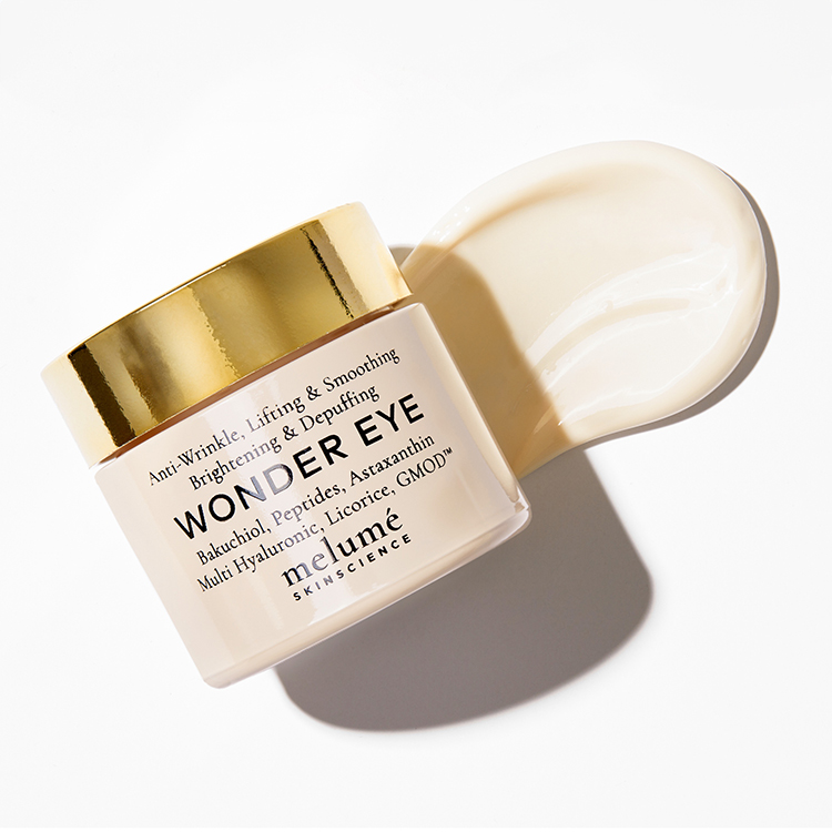Melumé Skinscience_Wonder Eye_Mood 1