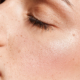 frau close-up