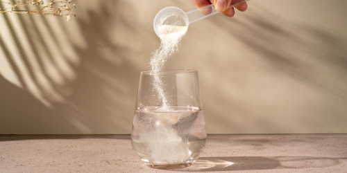 kollagen wasser