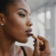 poc woman makeup
