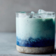 blue matcha