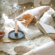freepik kerze cosy
