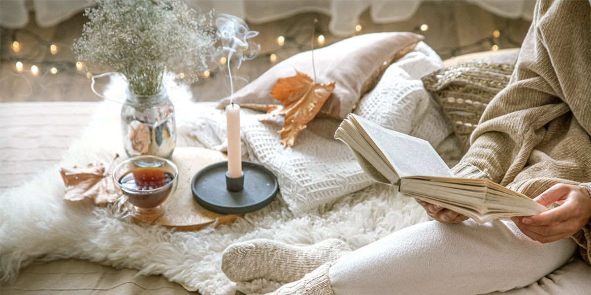 freepik kerze cosy