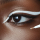 weißer eyeliner