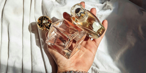 hand perfume