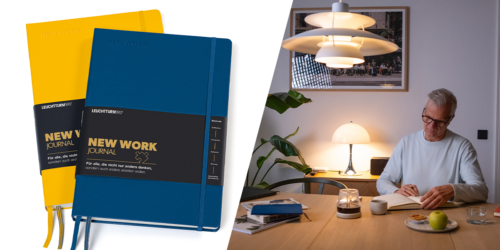 new work leuchtturm1917